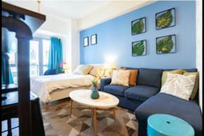 Cozy Studio Flat Near Airport